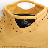 Silvana Women's Suede Handbag