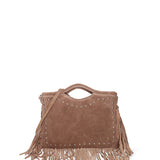 Silvana Women's Suede Handbag