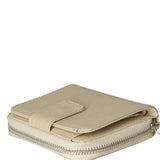 Marissa Portafoglio da donna Vera Pelle 60067 2-BEIGE Gave Lux
