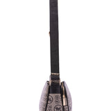 Borsa a tracolla da donna Ecopelle BC1438-NERO B Cavalli