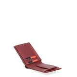 Portafoglio uomo in vera pelle Casual 8806-25-BORDO Pierre Cardin