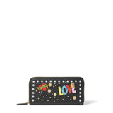 Amorea Portafoglio donna Misto Poliestere + Poliuretano B17146 126-NERO Braccialini