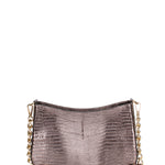 Borsa a spalla da donna Vera pelle effetto lucertola JR-W-1079-D. CDF-CDF John Richmond