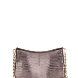 Borsa a spalla da donna Vera pelle effetto lucertola JR-W-1079-D. CDF-CDF John Richmond