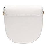 Calista Borsa a tracolla da donna Vera pelle 06014-L101 BIANCO Gave Lux