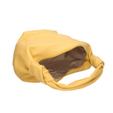 Lunaria Borsa a spalla da donna Vera pelle 06007-D264 DESERTO Gave Lux
