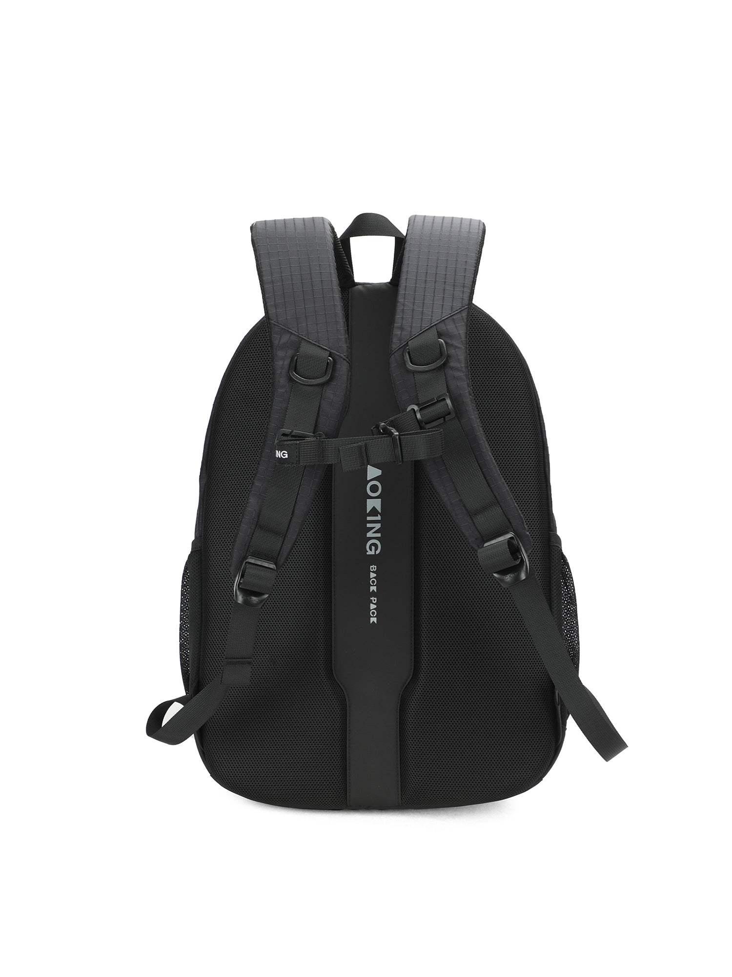 Zaino unisex Lumian Casual XN3378-BLACK Aoking