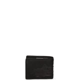 Portafoglio uomo in vera pelle Casual HILB-6404MCN-NERO Hill Burry