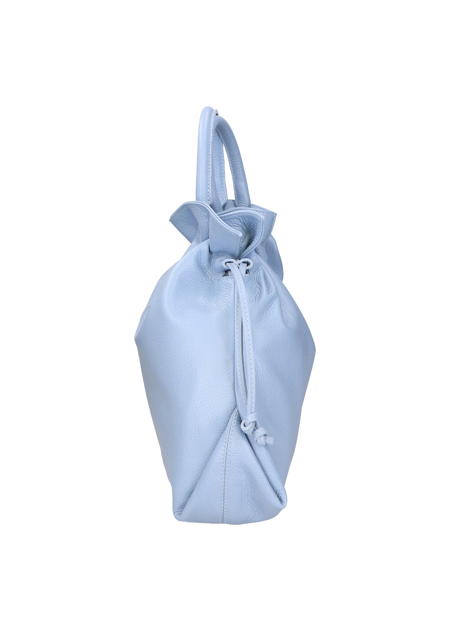 Giada Borsa a mano da donna 100% pelle 05837-D592 AZUL Gave Lux