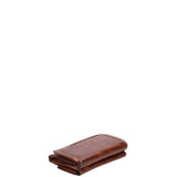 Portafoglio uomo in pelle Made in Italy Cuoio grasso di vitello HILB-5010W-CUOIO Hill Burry