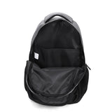 Zaino unisex Novaris Casual HN1056-BLACK GREY Aoking