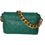 Aurélia Borsa a spalla da donna Vera pelle 04542-S107 GIADA Gave Lux