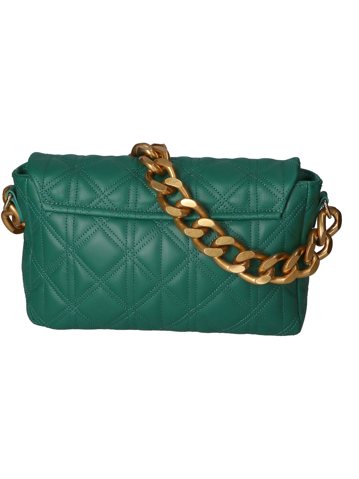 Aurélia Borsa a spalla da donna Vera pelle 04542-S107 GIADA Gave Lux