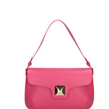 Astrea Borsa a spalla da donna 100% pelle 06015-L282 CARMINE Gave Lux
