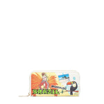 Misto Poliestere + Poliuretano B17087 126-UNICO Portafoglio donna Ipanema Braccialini