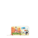 Misto Poliestere + Poliuretano B17087 126-UNICO Portafoglio donna Ipanema Braccialini