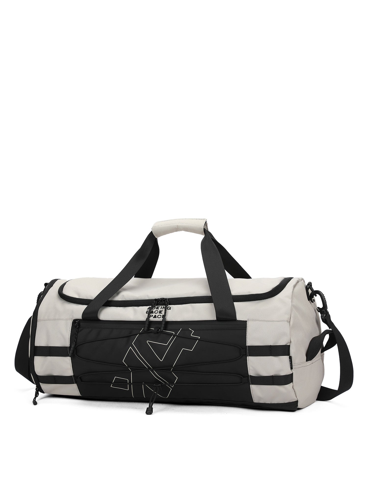 XW3022-5-GREY Borsa da viaggio unisex Celeste Chic Aoking