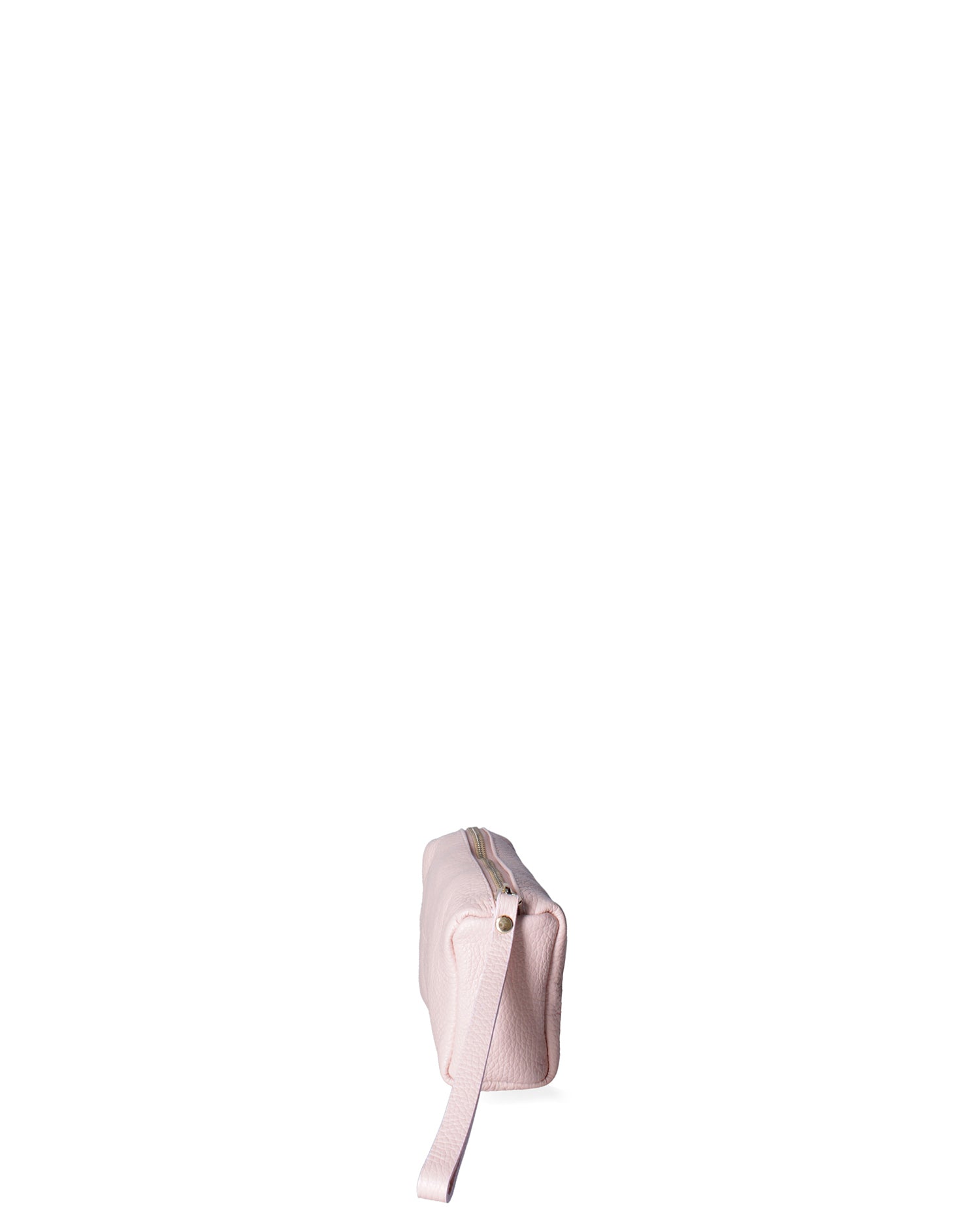 Cortina Pochette da donna in vera pelle Pelle Dollaro 184616-ROSA Gave Lux