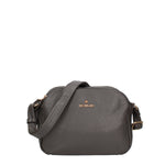 Borsa a tracolla da donna Ecopelle BC1384-GREY B Cavalli