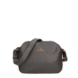 Borsa a tracolla da donna Ecopelle BC1384-GREY B Cavalli