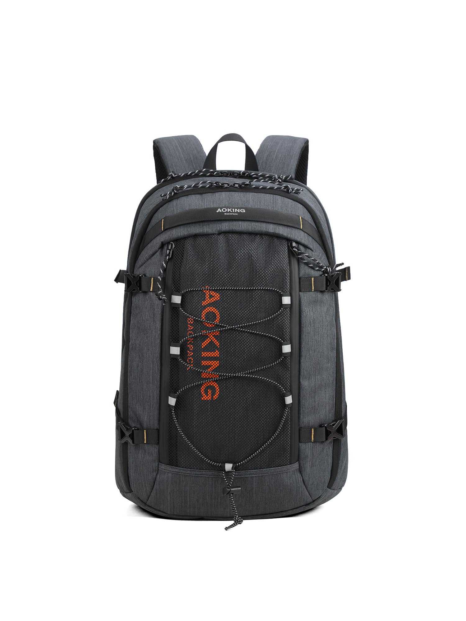 Zaino unisex Zenith Lux Casual SN2800-D-GREY Aoking