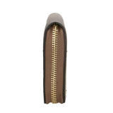 Quirica Portafoglio da donna Vera Pelle 01782-L110 TAUPE Gave Lux
