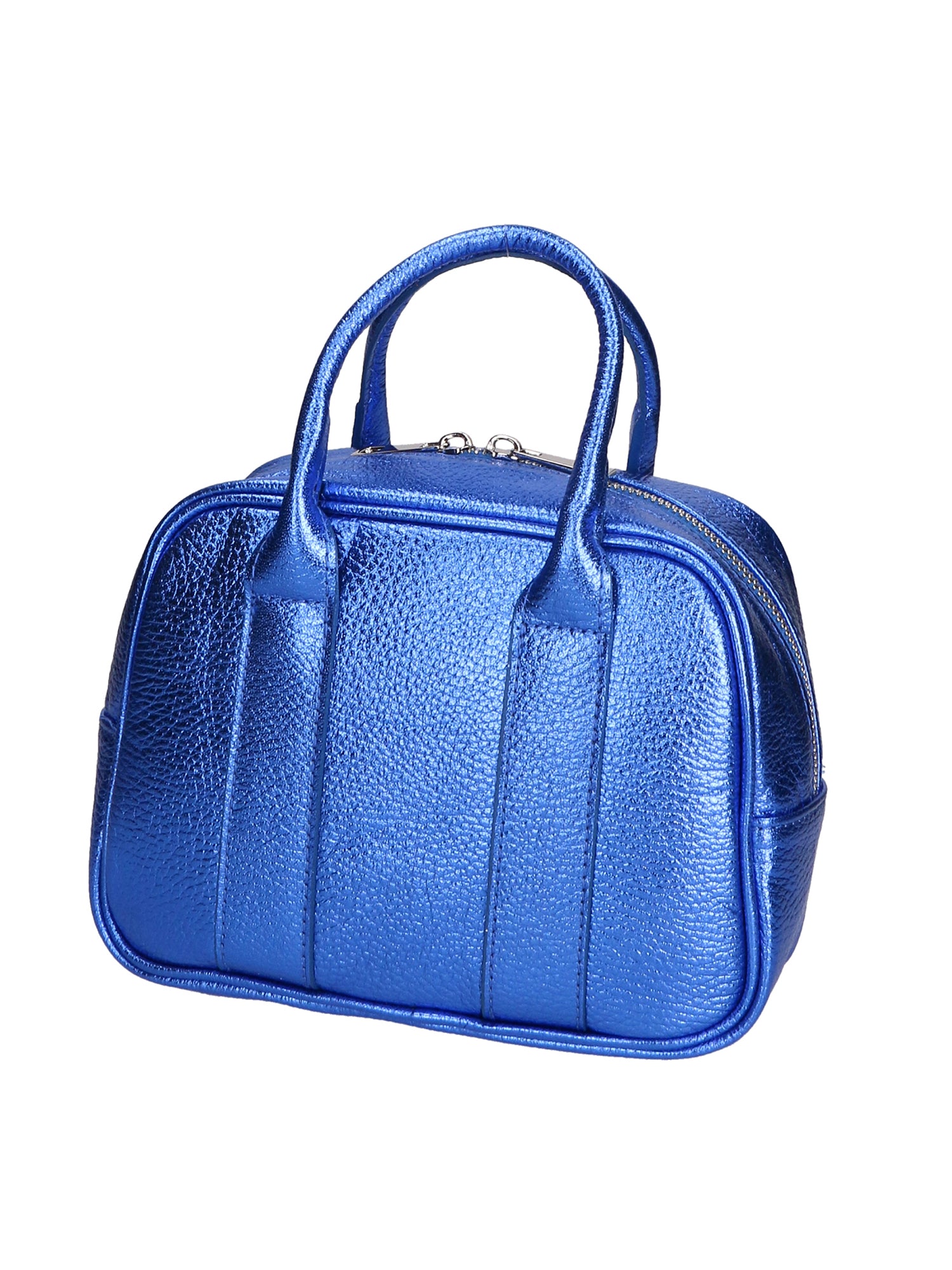 Gioia Borsa a mano da donna 100% pelle 05922-DL22 ELETTRICO Gave Lux