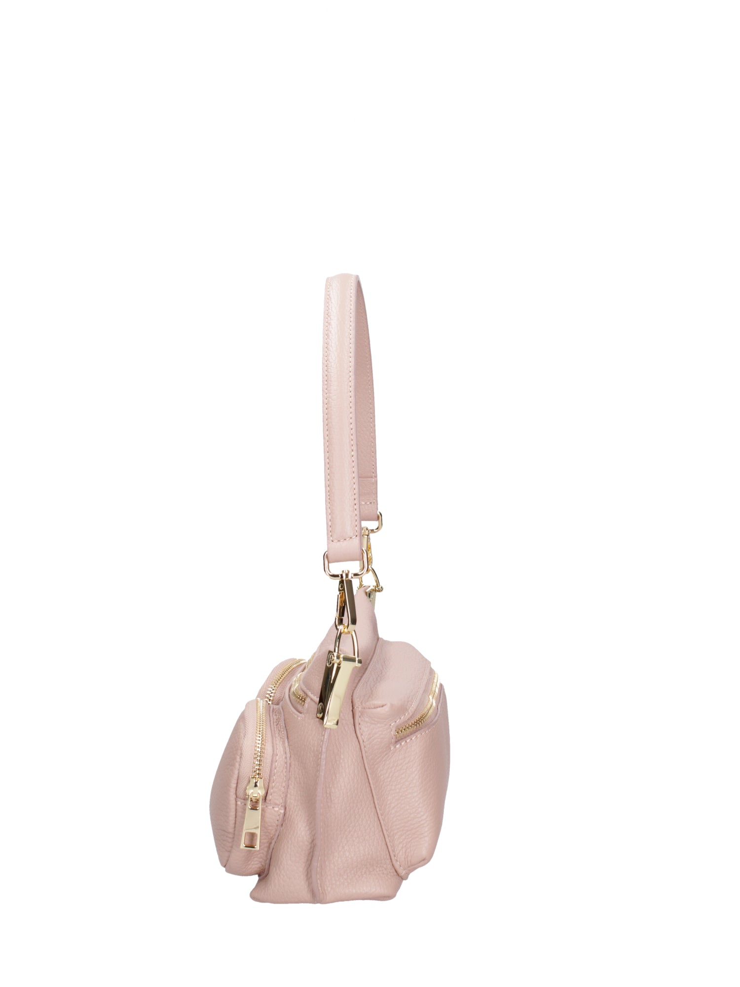 Borsa a spalla da donna Vera pelle 07147-D68 CIPRIA Roberta Rossi