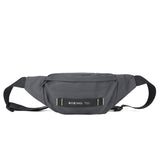 SY3083-GREY Marsupio Unisex Silvano Elite Aoking