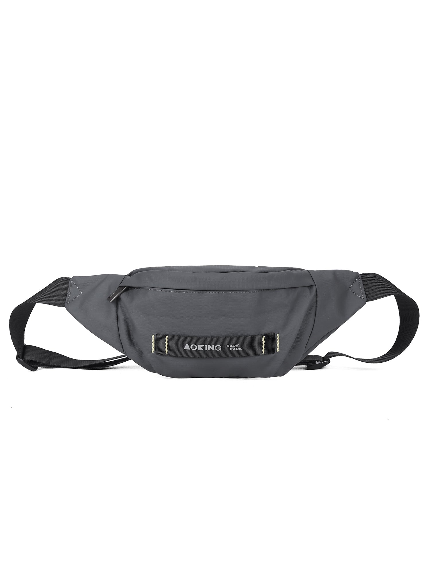 SY3083-GREY Marsupio Unisex Silvano Elite Aoking