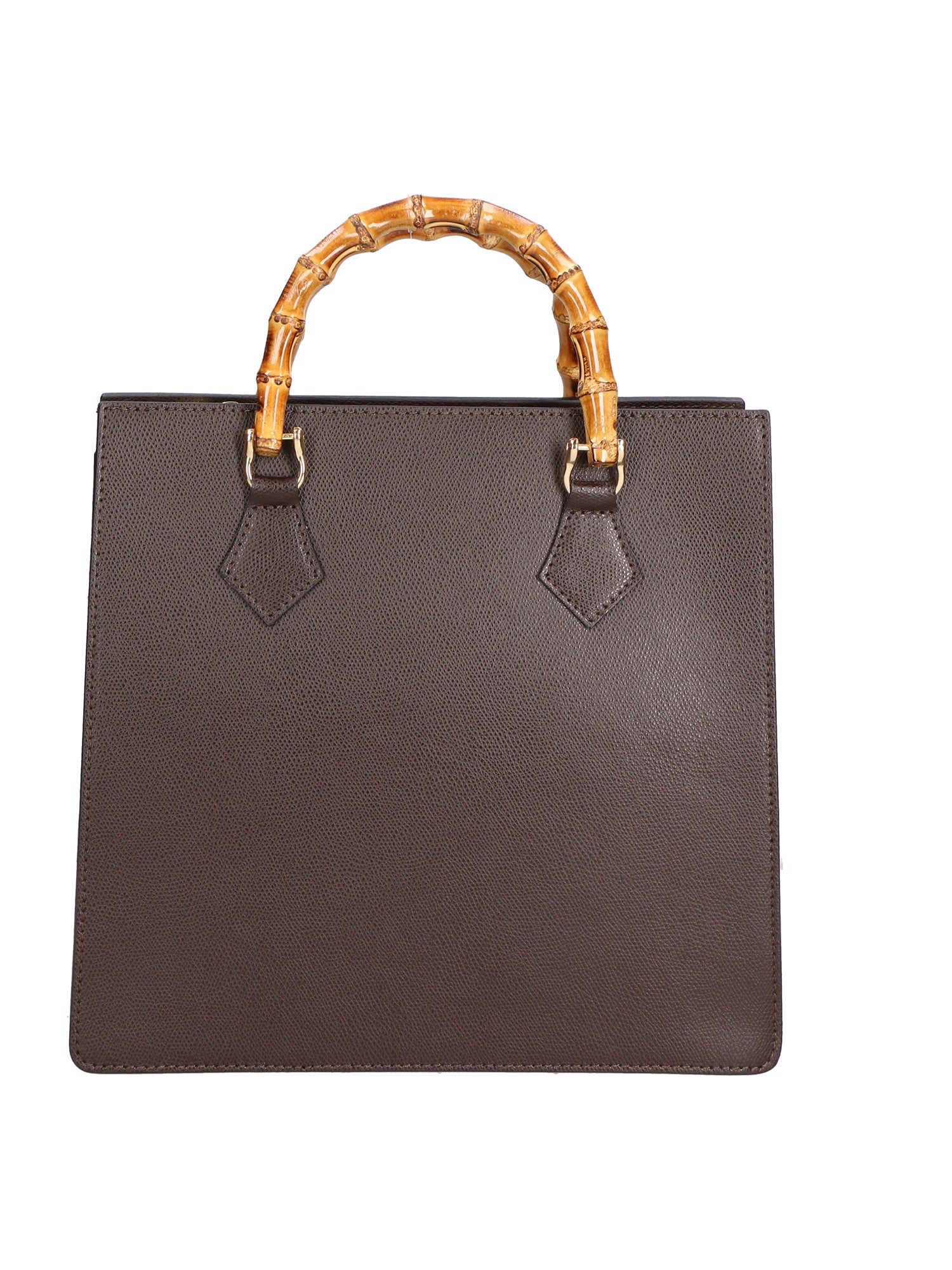 Lorenza Borsa a mano da donna Vera pelle 06524-P611 T.MORO Gave Lux