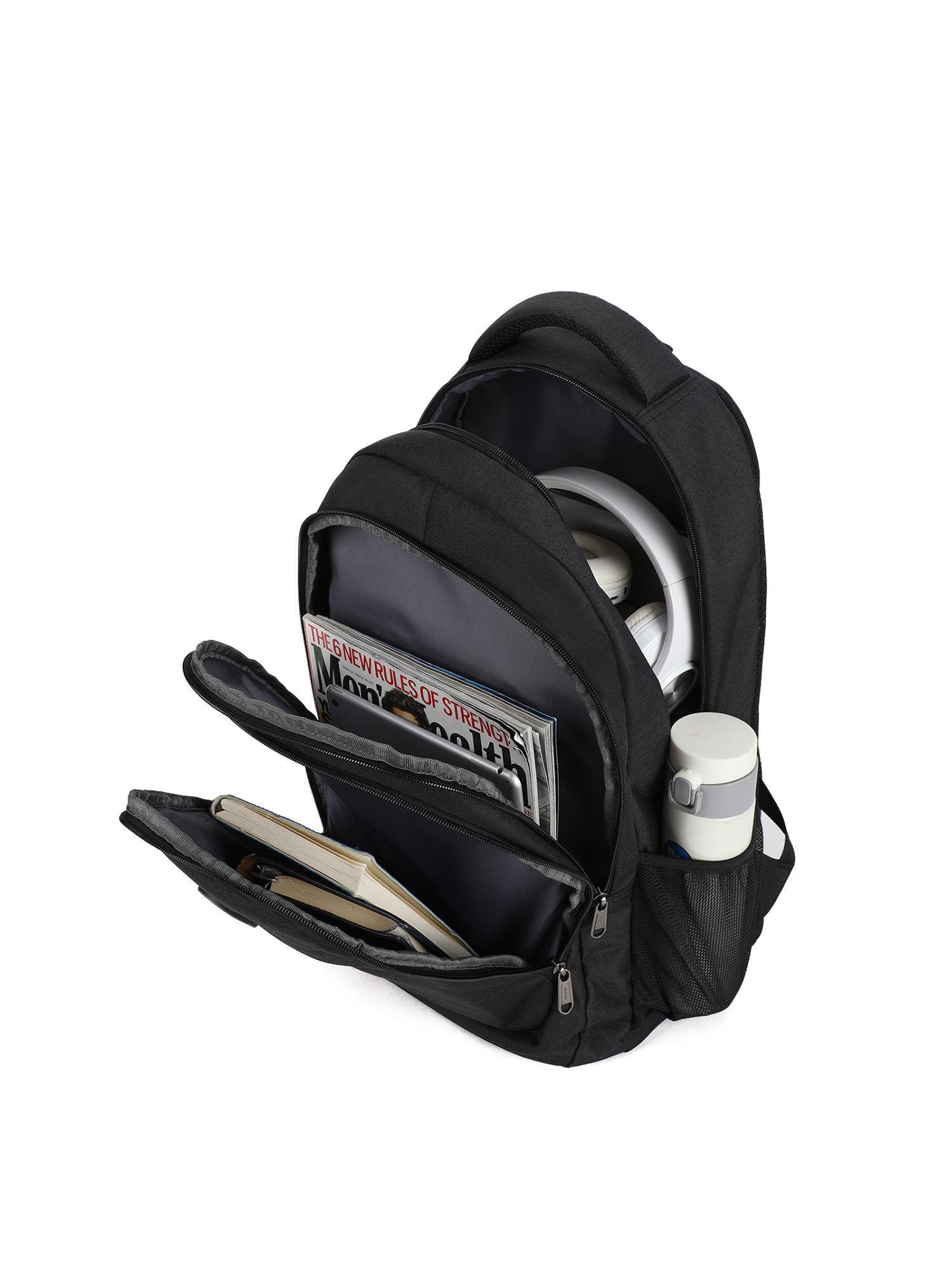 XN2141-BLACK Zaino Unisex Volante Ultra Aoking