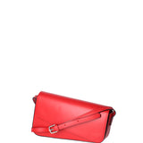 Borsa a tracolla da donna Vera pelle 07223-L214 ROSSO Roberta Rossi