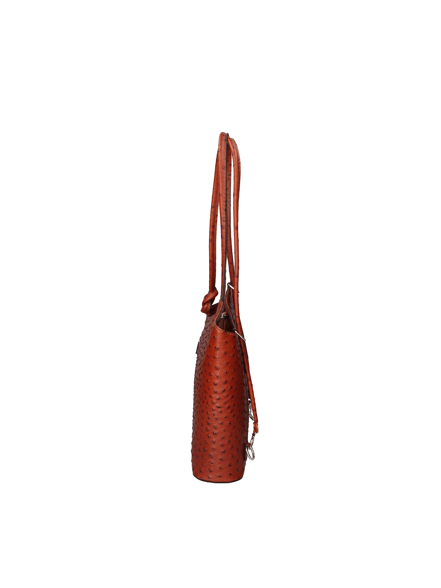 Chanel 3005-08 MARRONE Zaino da donna in vera pelle Gave Lux