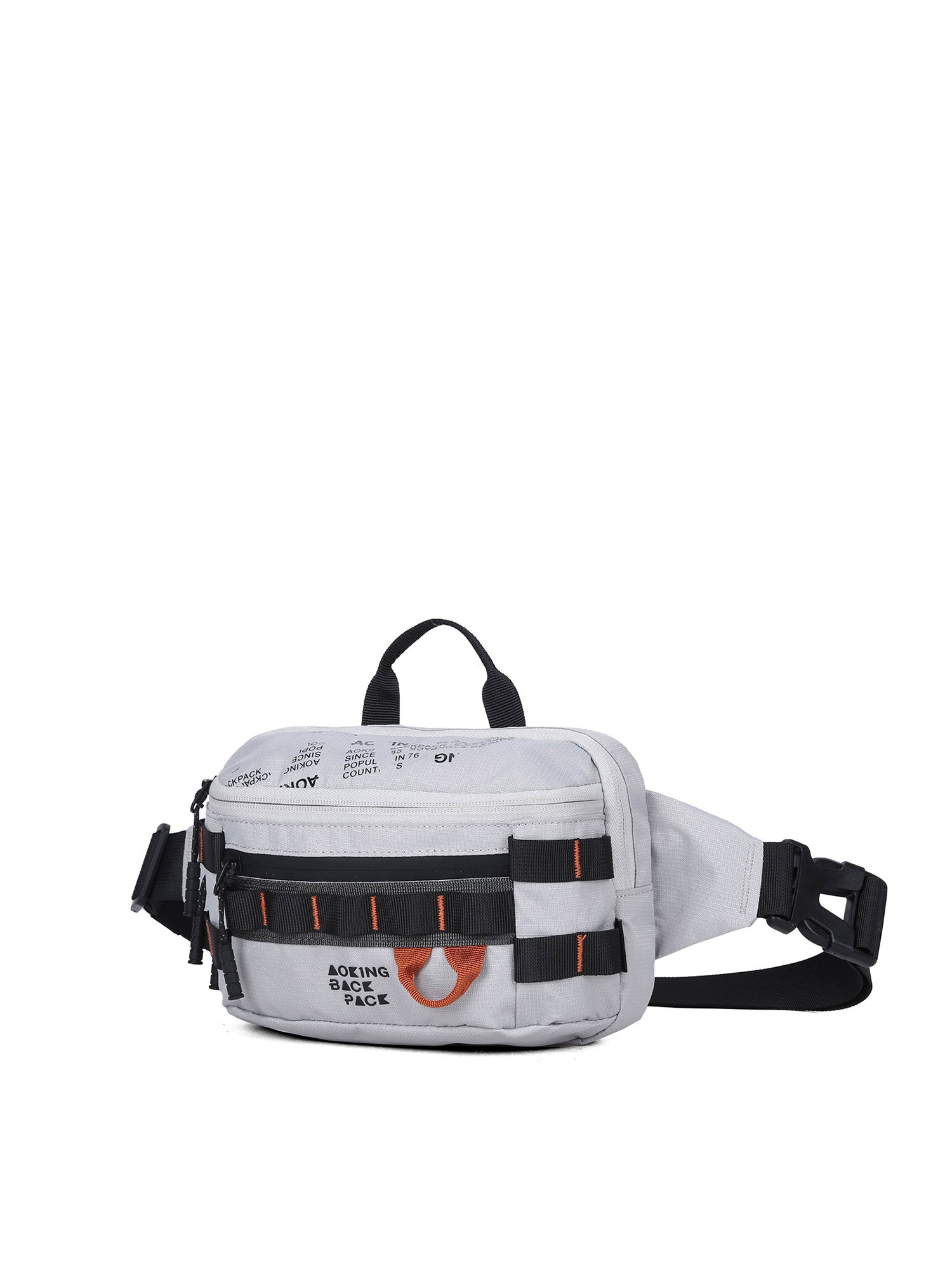 Zaino unisex Kaito Casual XY3030-8-GREY Aoking