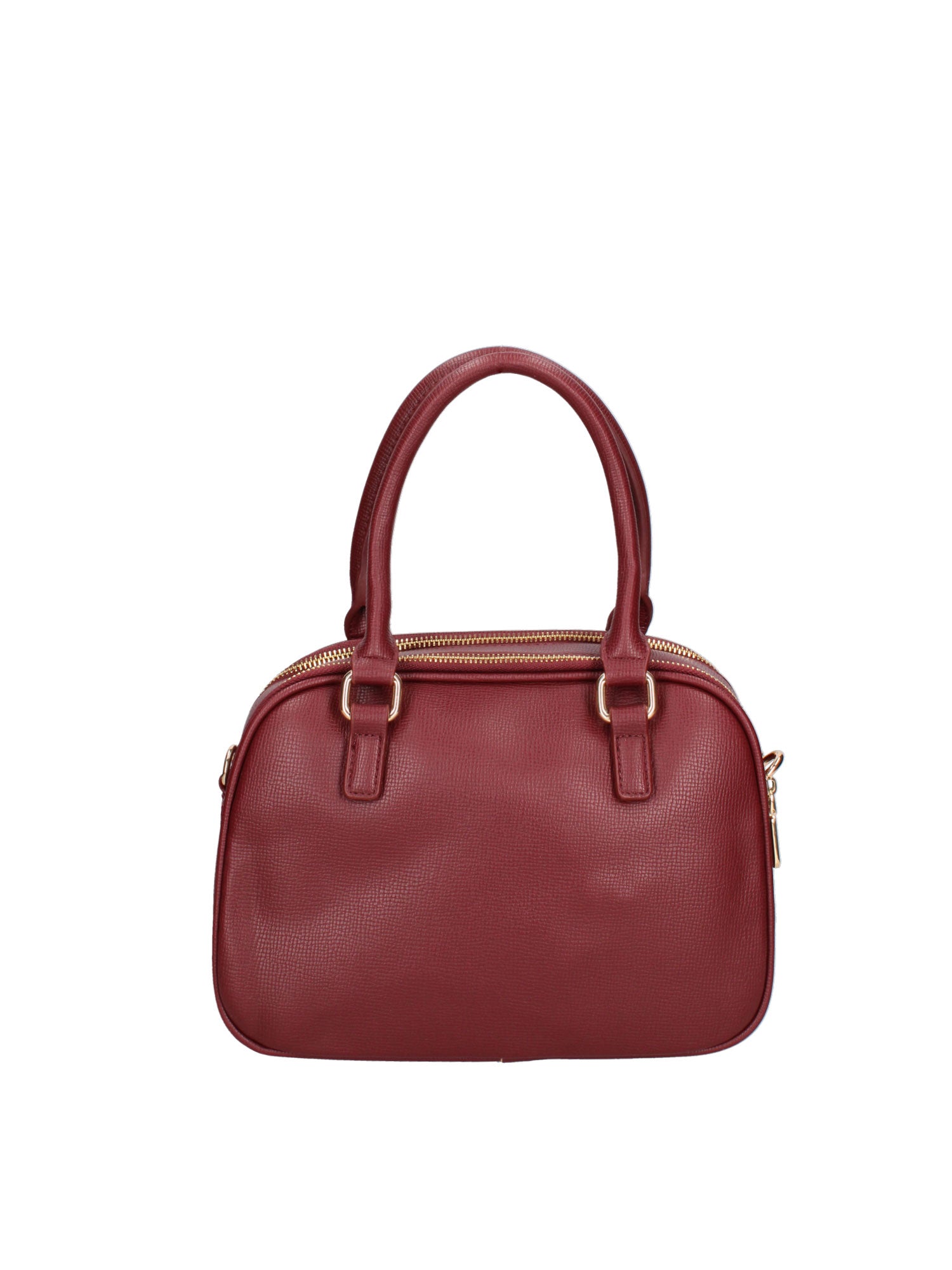 Borsa a mano da donna Ecopelle 601-4-BORDEAUX Diana&co