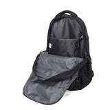 vegano SN86097-BLACK Zaino unisex Silvan Prime Aoking