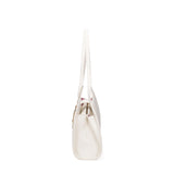 Borsa a spalla da donna Ecopelle DC3532-2-ALMOND Diana&co