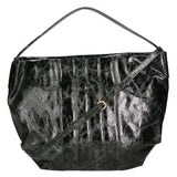 Vanda Borsa a spalla da donna Vera pelle 06507-017 VERDE BOTTIGLIA Gave Lux
