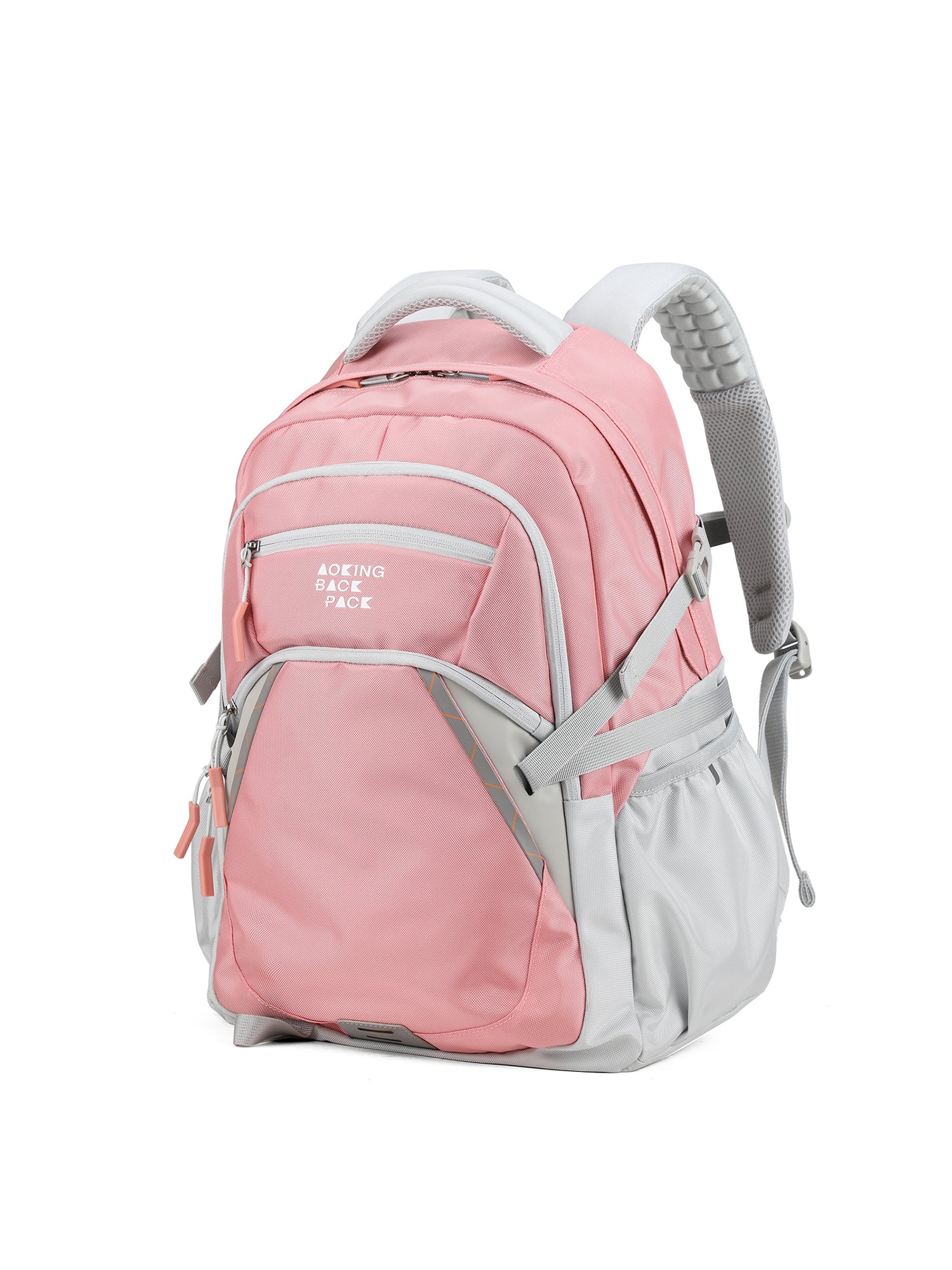 Zaino unisex Valoria Pro Casual XN2513B-D-PINK Aoking