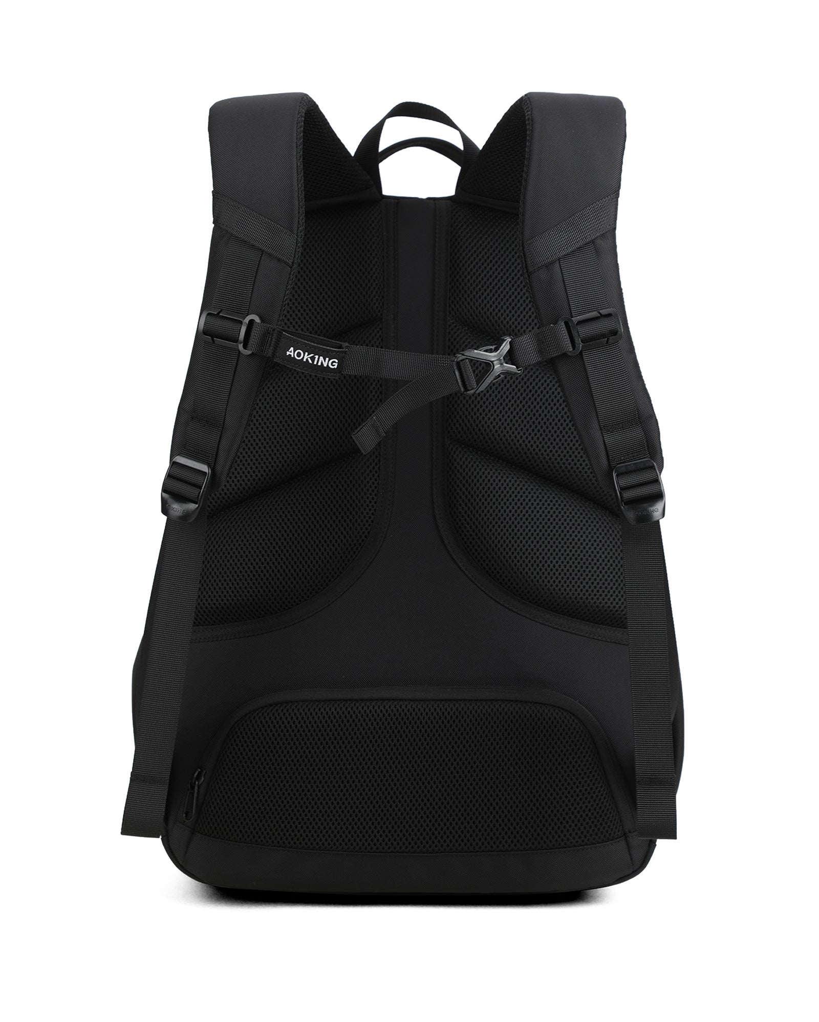 Zaino unisex Cadence Casual XN3035-BLACK Aoking