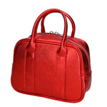 Gioia Borsa a mano da donna 100% pelle 05922-DL58 ROSSO Gave Lux