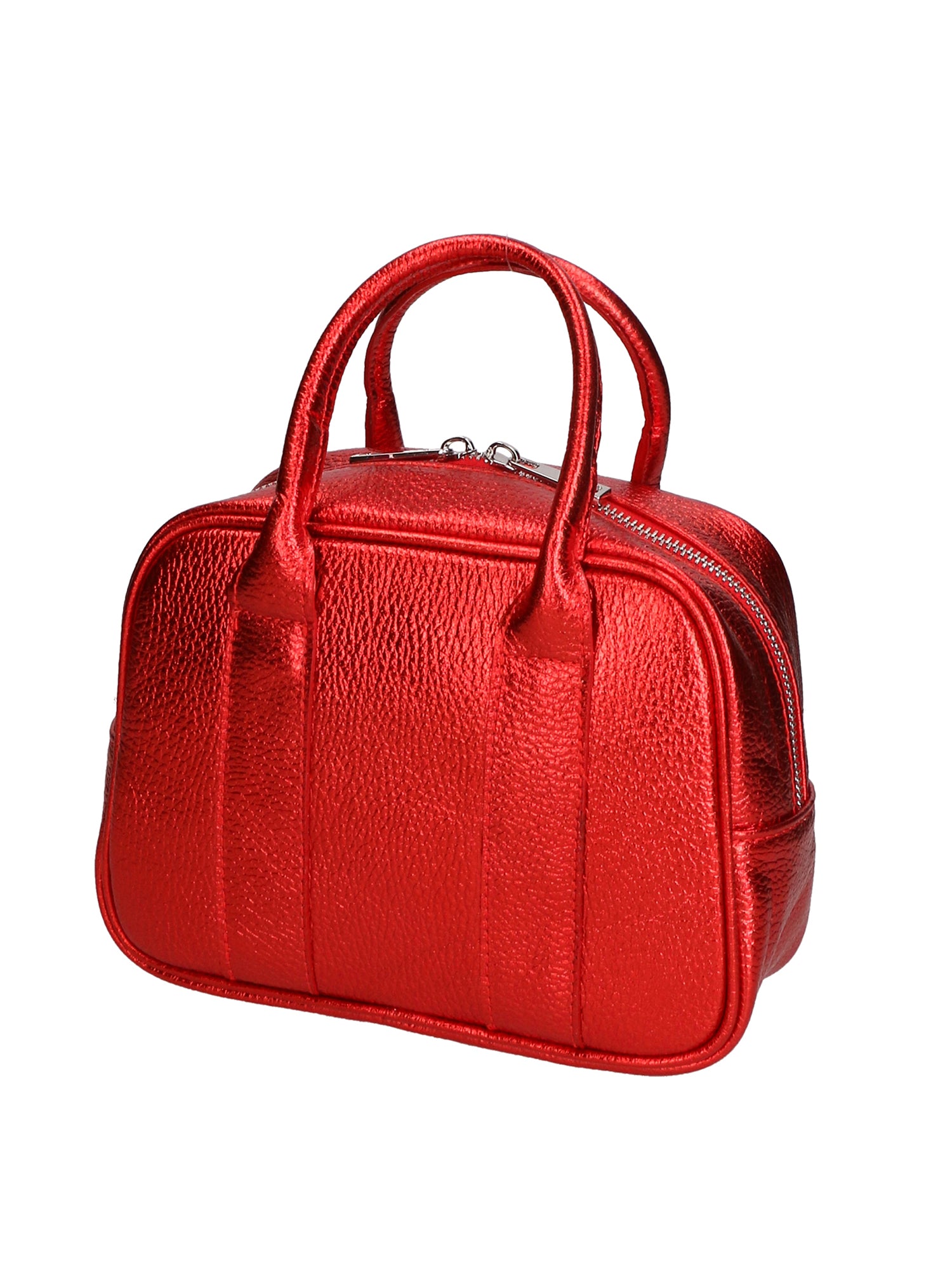 Gioia Borsa a mano da donna 100% pelle 05922-DL58 ROSSO Gave Lux