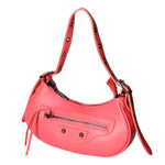 Galatea Borsa a spalla da donna Vera pelle 05708-D82 BARBIE Gave Lux