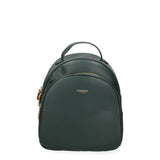 Borsa a mano da donna Ecopelle vegana 601-3-GREEN Diana&co