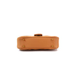 Borsa a tracolla da donna 100% pelle vegana PU GGB011CGN Gabriella G Firenze