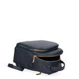 Borsa a mano da donna Ecopelle vegana 601-3-NAVY BLUE Diana&co