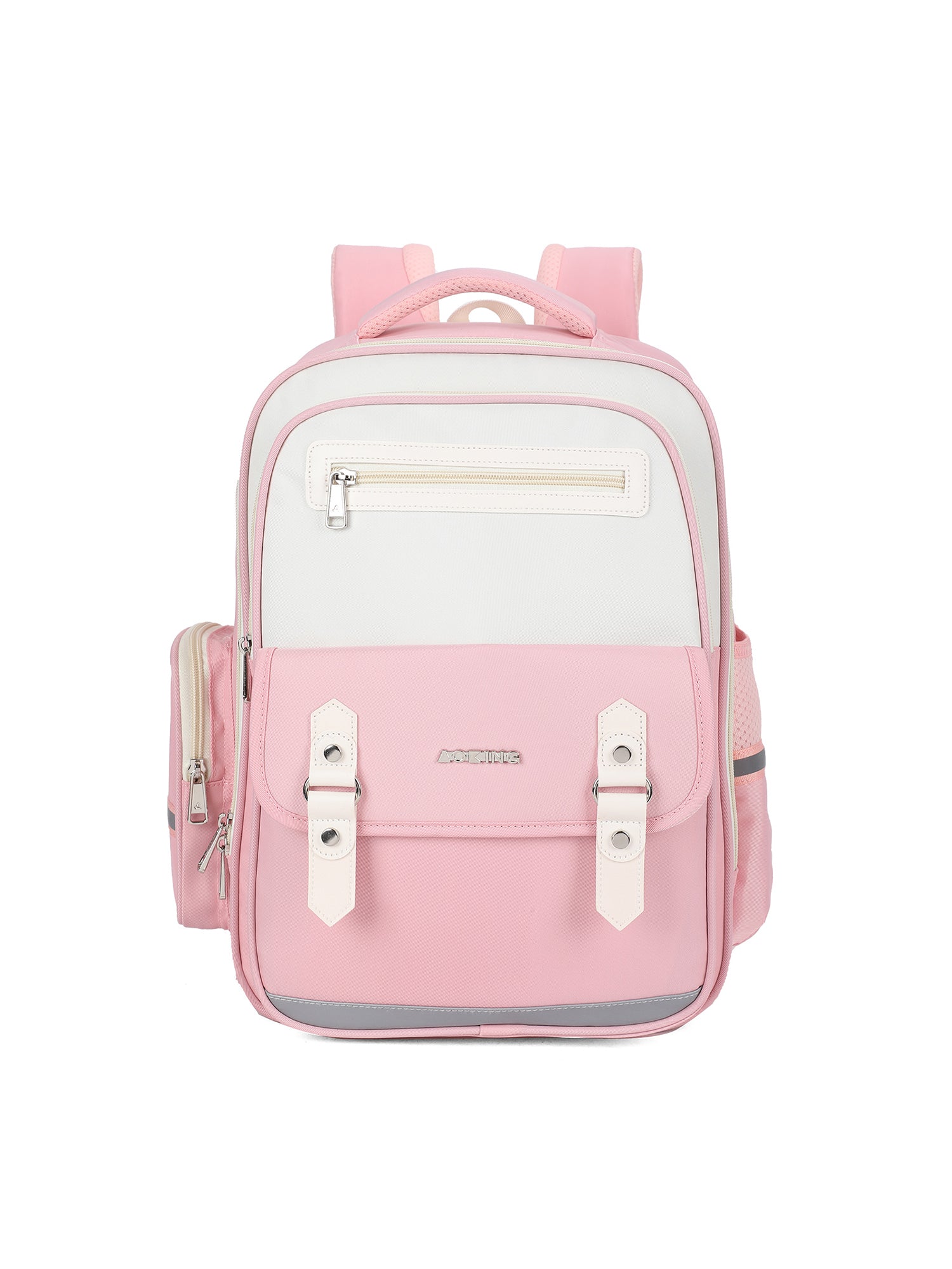 Zaino unisex Evren Casual BN3030-PINK Aoking