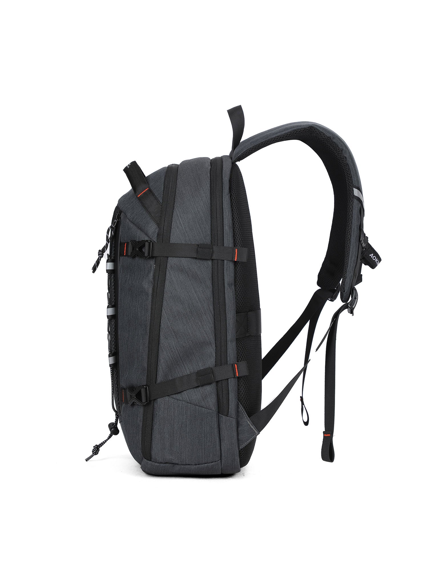 Zaino unisex Riven Casual SN2800-11-D-GREY Aoking