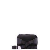 Marsupio da uomo in poliestere Casual BC1095-NERO B Cavalli